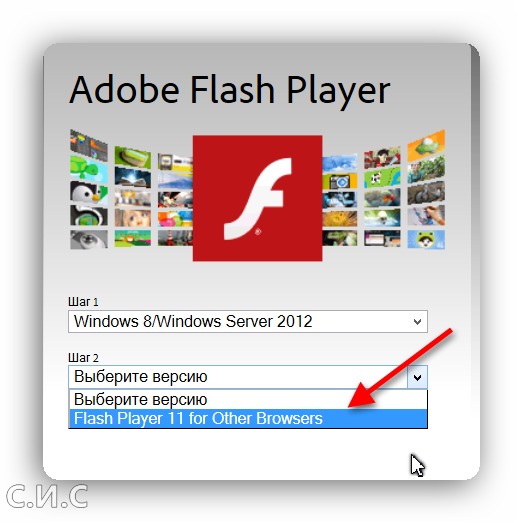 Флеш плеер windows 10. Adobe Flash Player.