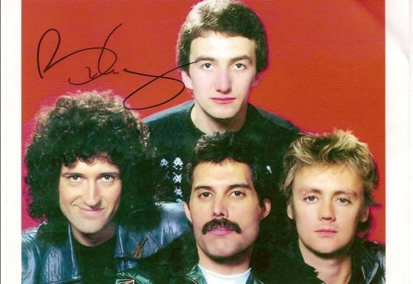 Queen фото в хорошем качестве